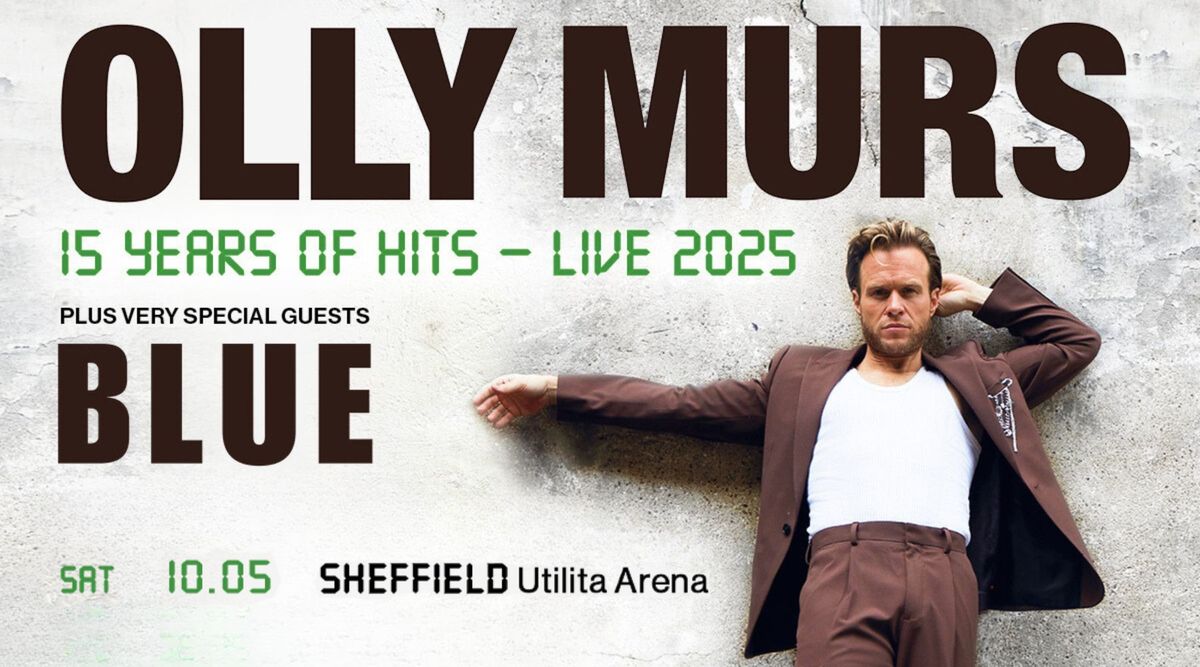 Olly Murs (BSL Show)