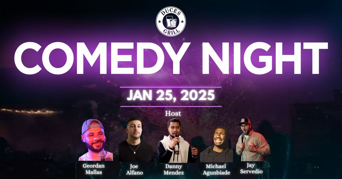 Comedy Night