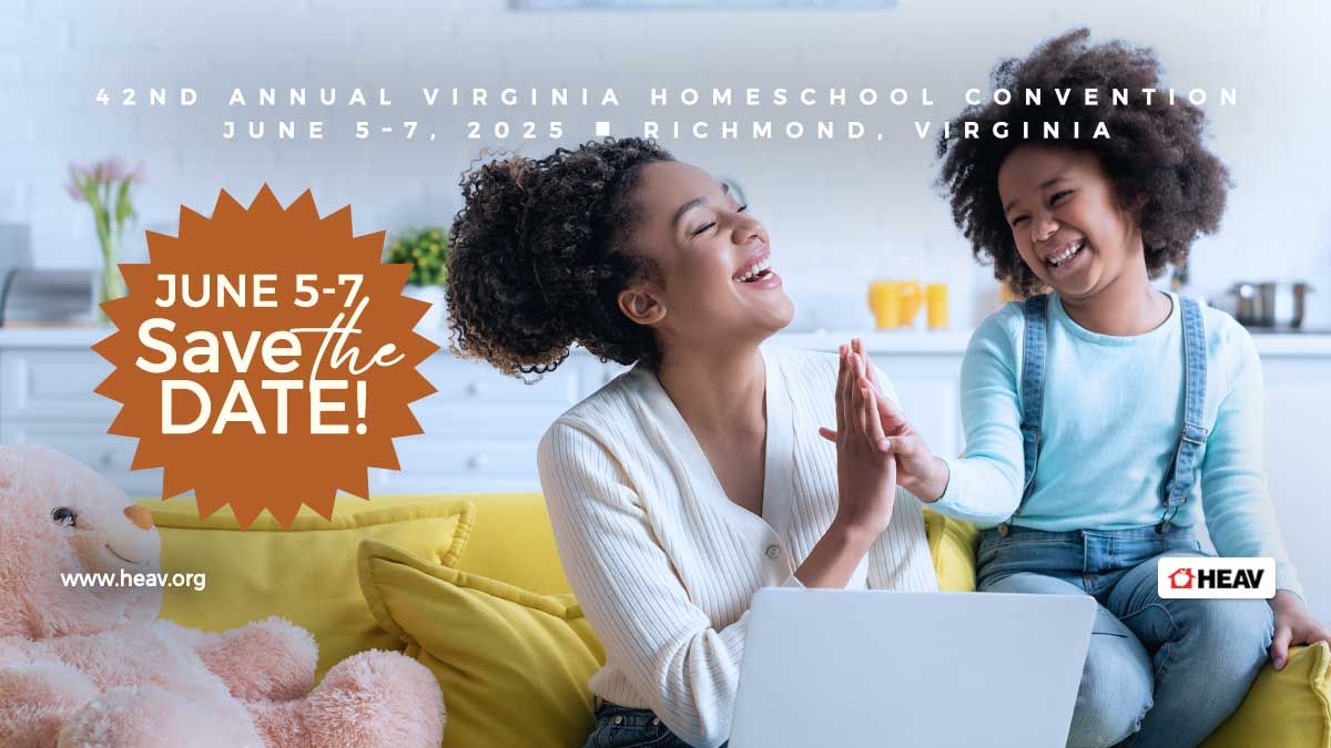 42nd Annual Virginia Homeschool Convention 