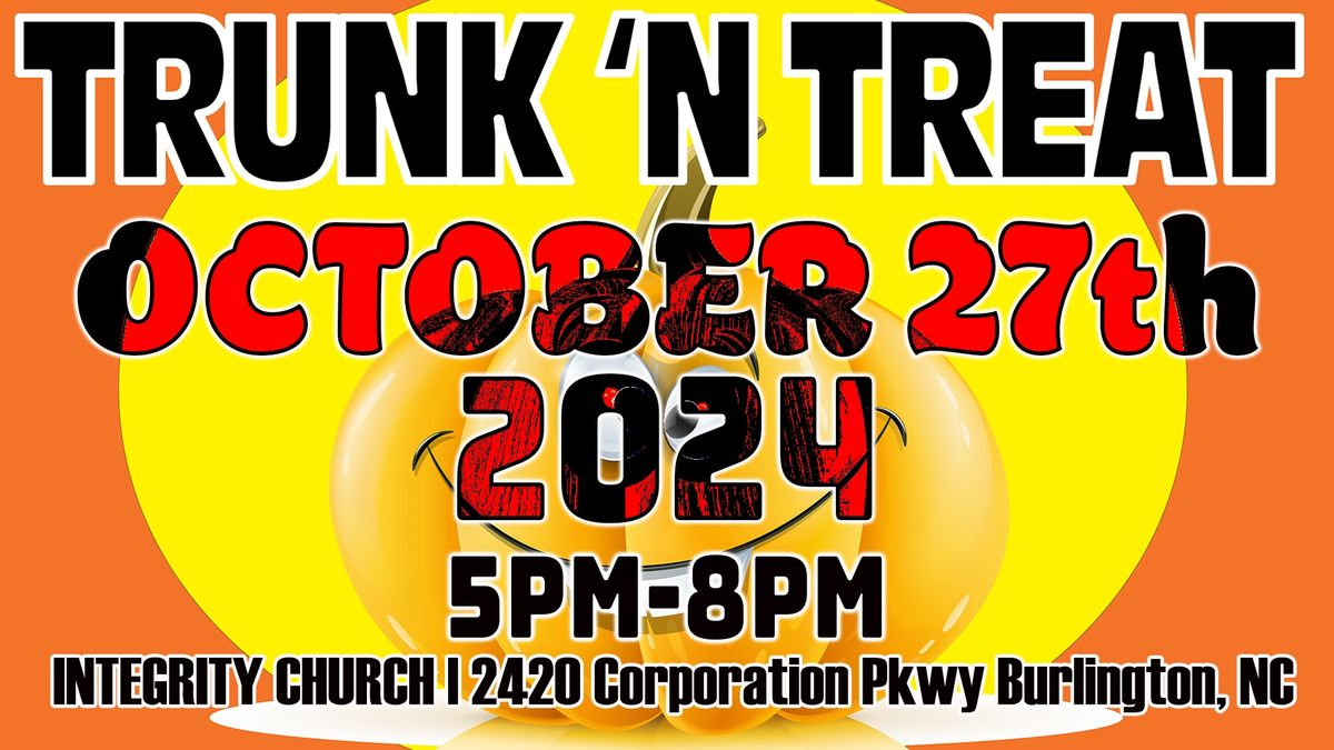 Trunk-N-Treat