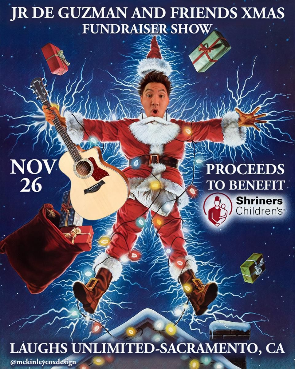 JR De Guzman at Queen Elizabeth Theatre - Toronto