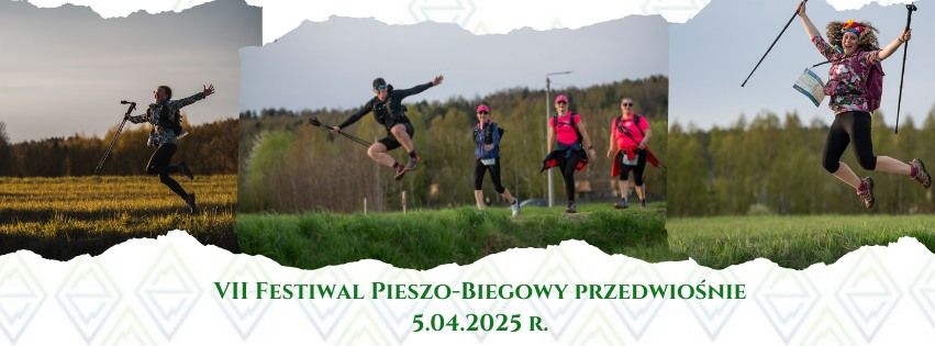 VII Festiwal Pieszo-Biegowy PRZEDWIO\u015aNIE