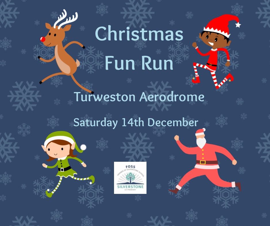 FoSS Christmas Fun Run