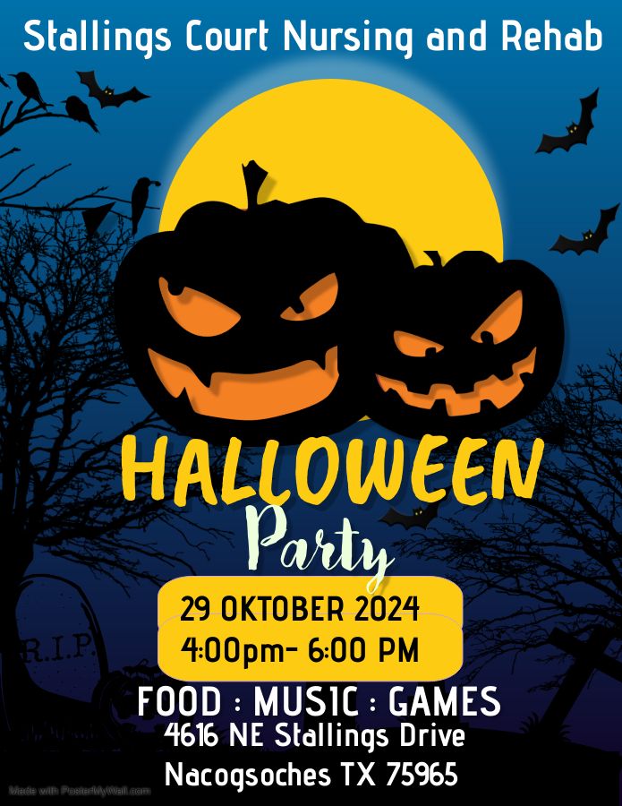 Stallings Court Halloween Party \ud83c\udf83