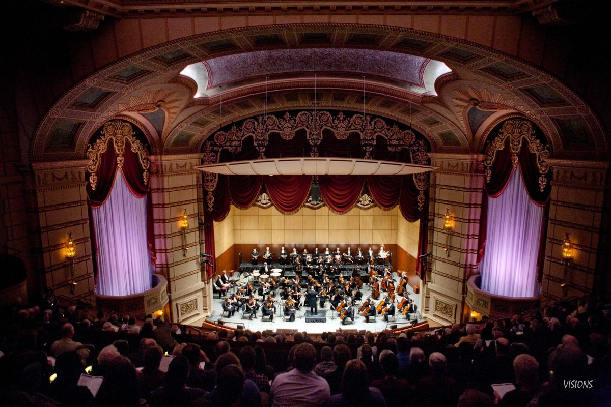 Orchestra Iowa - Cedar Rapids