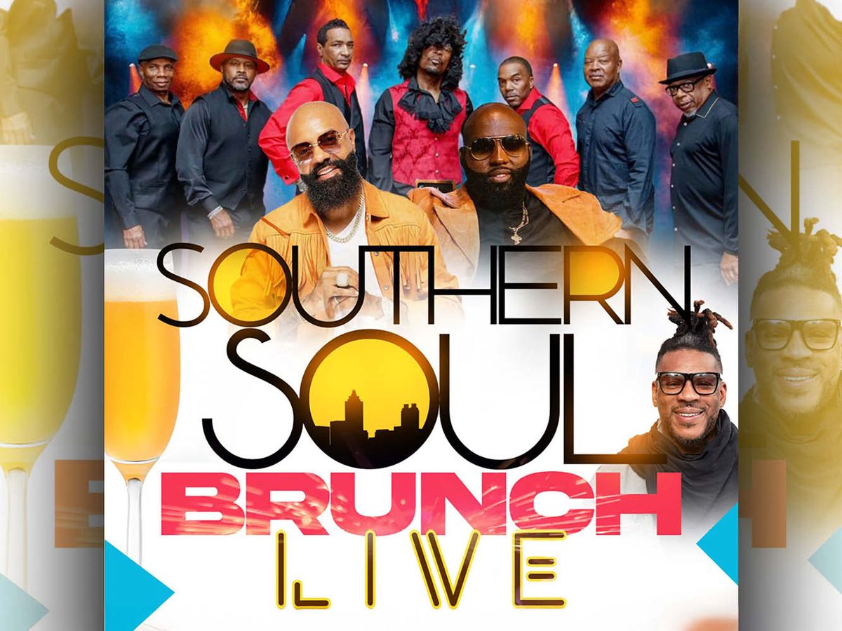 Jazz Brunch ft. Dee Lucas at City Winery - Atlanta