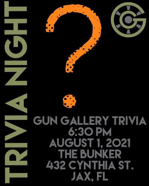 Gun Gallery Trivia