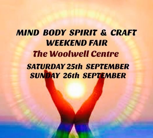 Mind Body Spirit & Craft Weekend Fair