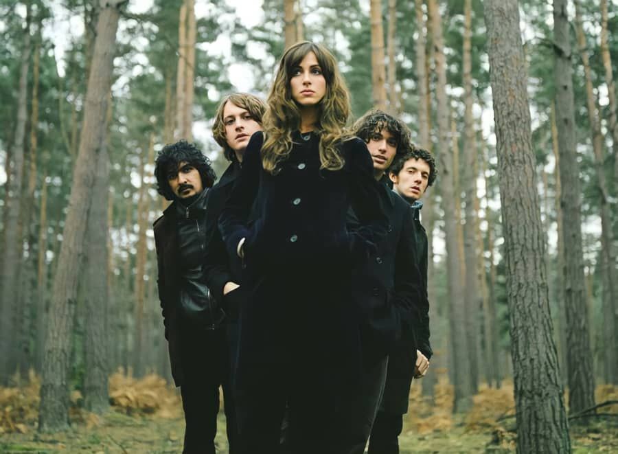 The Zutons Glasgow