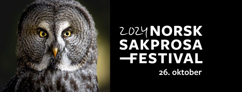 Norsk Sakprosafestival 2024 \u2013 L\u00f8rdag