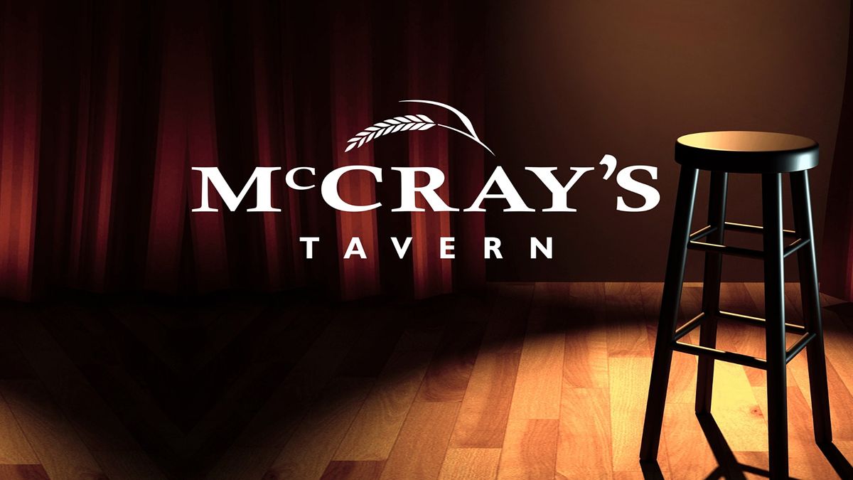 McCray's Showcase Comedy Night