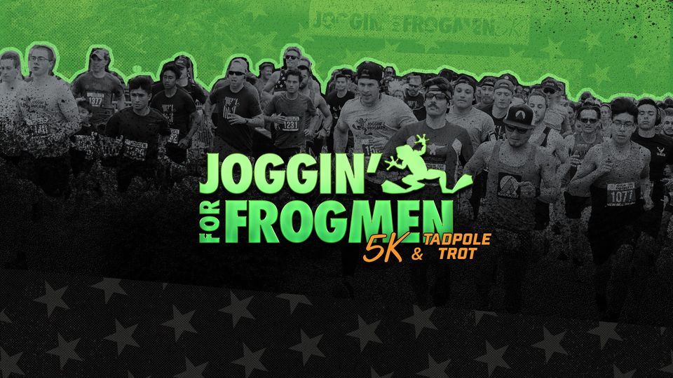 Joggin' for Frogmen 5K - San Diego, CA