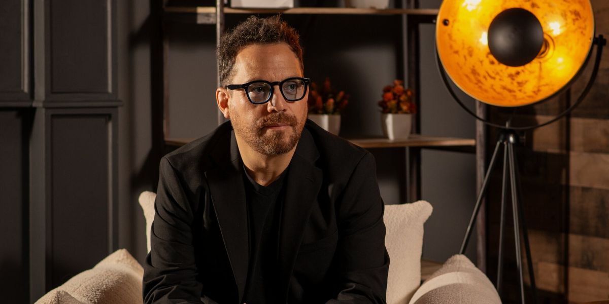 Juan Fernando Velasco: Julio Eterno Tour in Washington