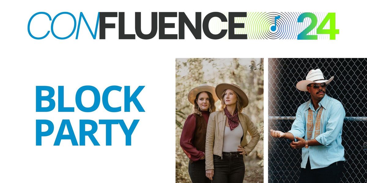 Confluence Block Party (FREE!)