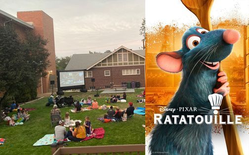Movie Night on the Lawn: Ratatouille
