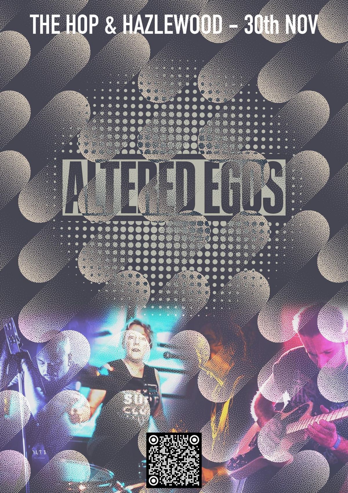 Altered Ego\u2019s Live @ The Hop