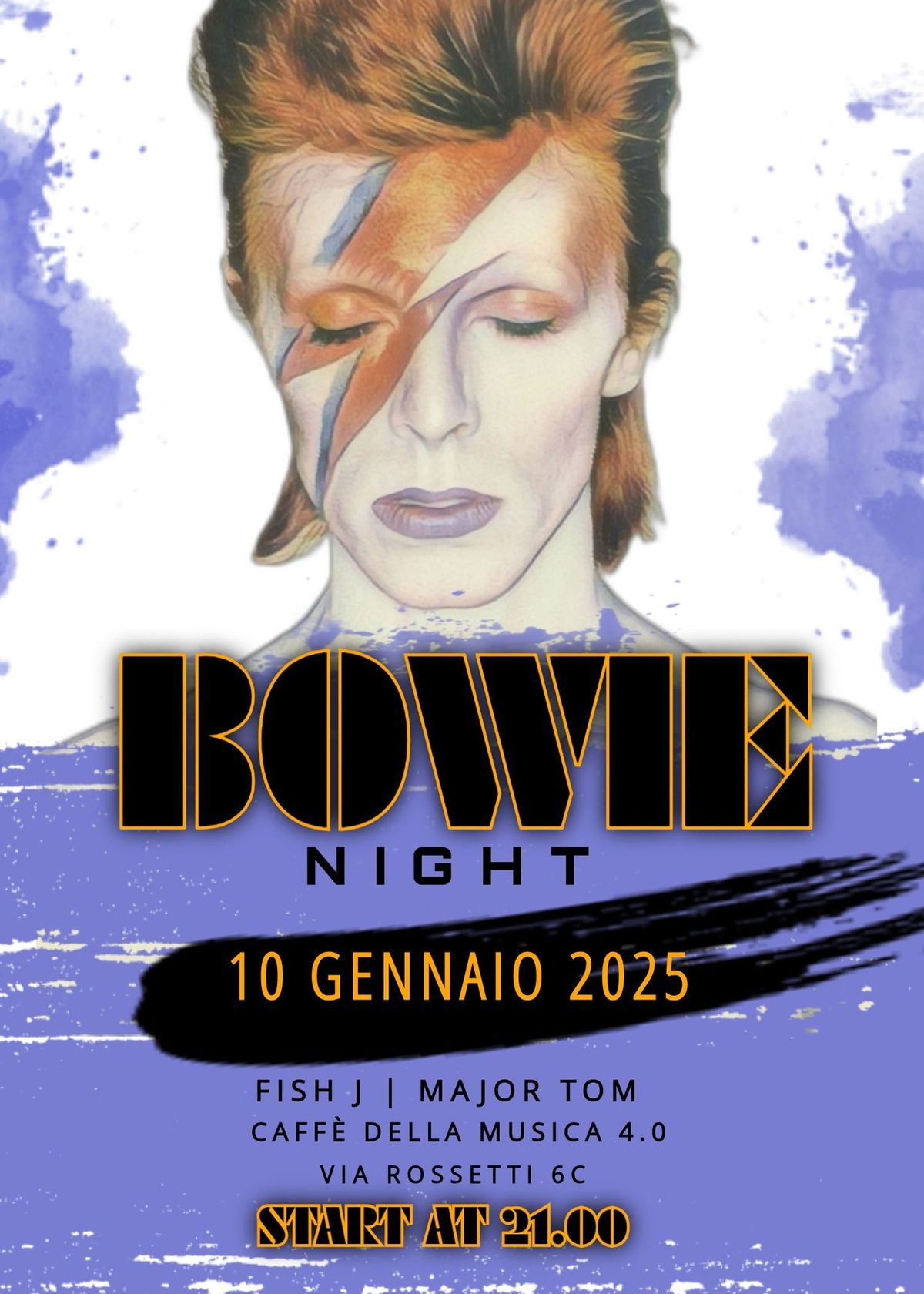 Bowie Night