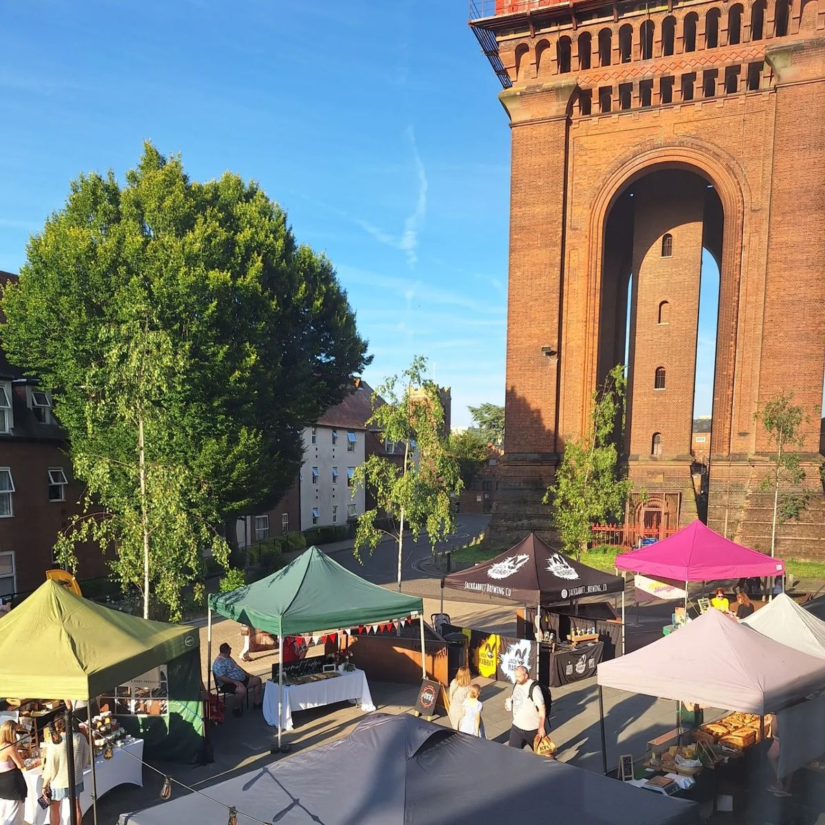 Colchester Mid Summer Evening Market