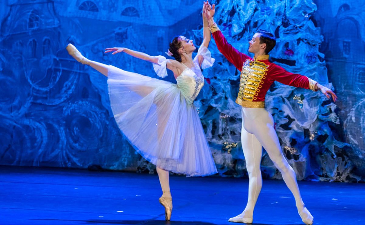 Goh Ballet: The Nutcracker at Queen Elizabeth Theatre - Vancouver