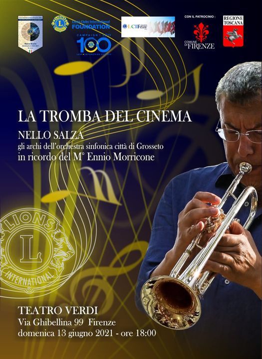 LCIF DAY - La tromba del cinema