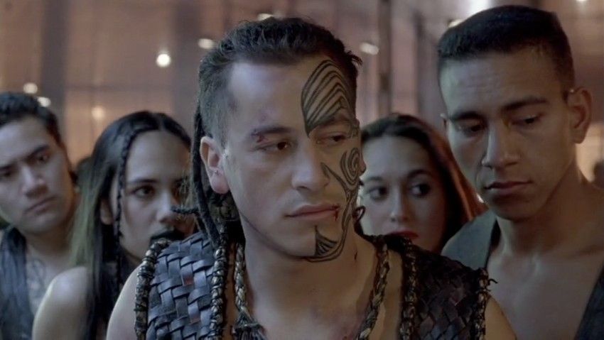 Sunday Movie: Once Were Warriors (New Zealand 1994)