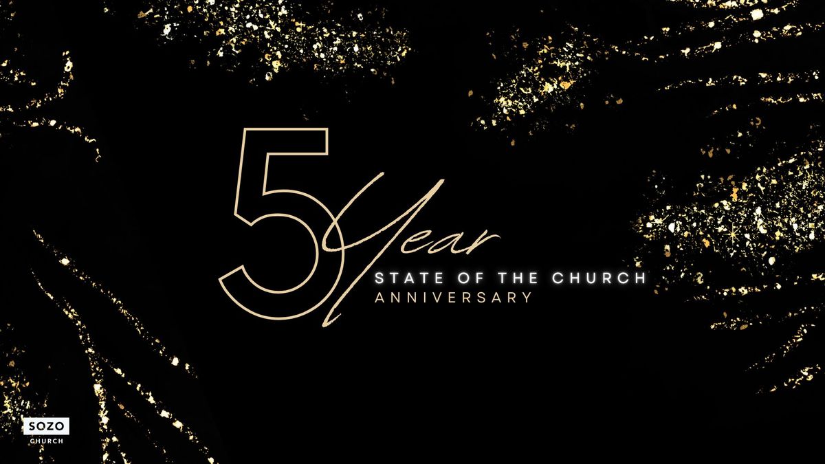 STATE OF THE CHURCH 2024