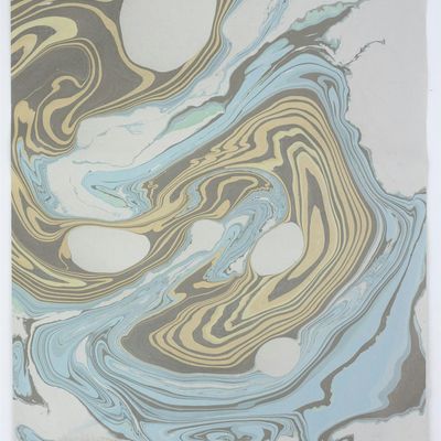 Lisa Ibbetson (Mindful Marbling)