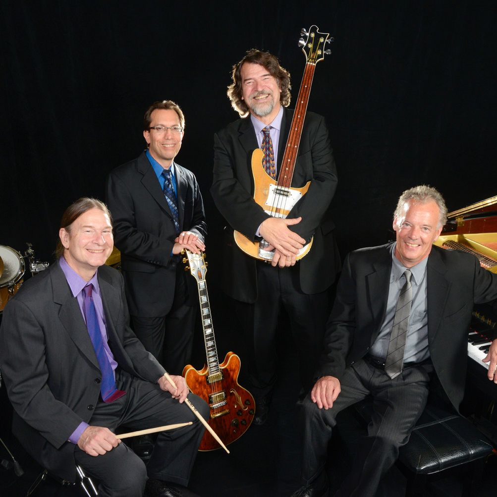 The Brubeck Brothers Quartet at the 2024 Vancouver Wine & Jazz Festival