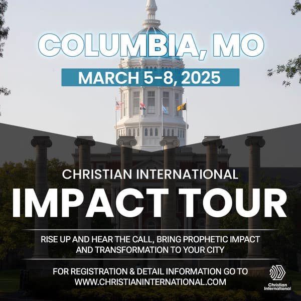 Christian International - City Impact Tour - Columbia, MO 