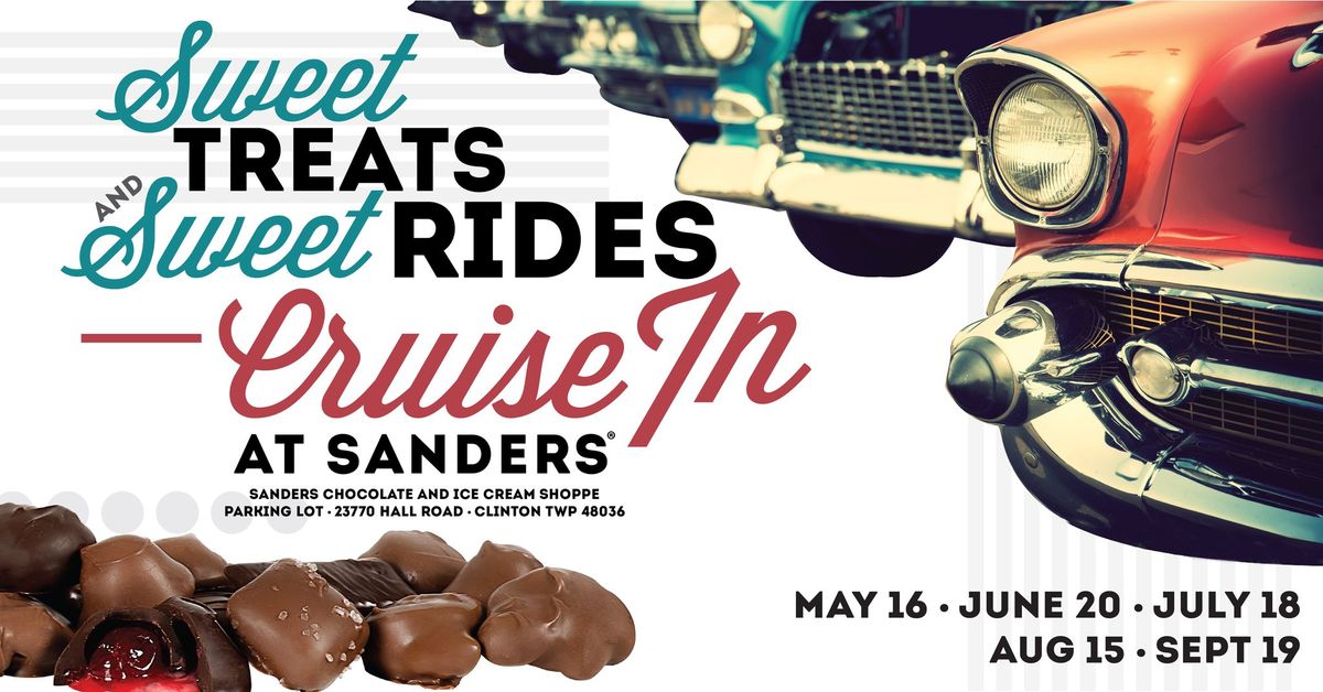 Sweet Treats and Sweet Rides