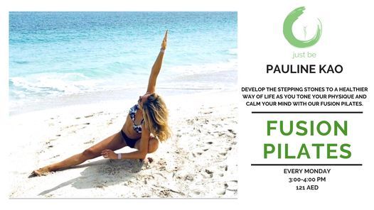 Fusion Pilates with Pauline Kao