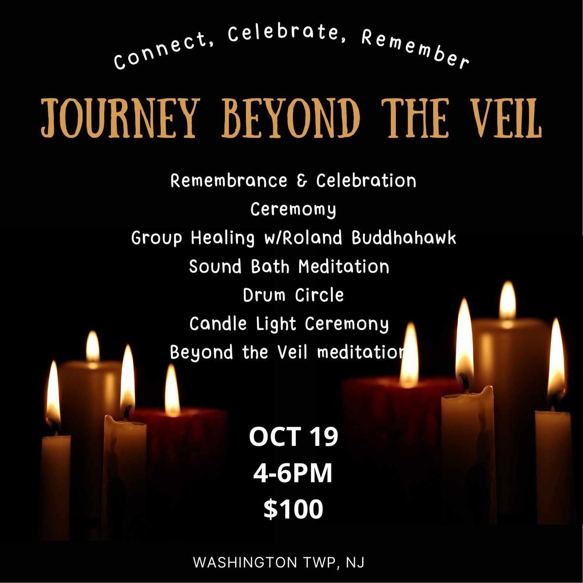 Journey Beyond the Veil