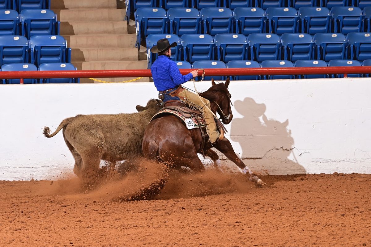 FWSSR Ranch Horse Shows \u2013 AQHA & NRCHA