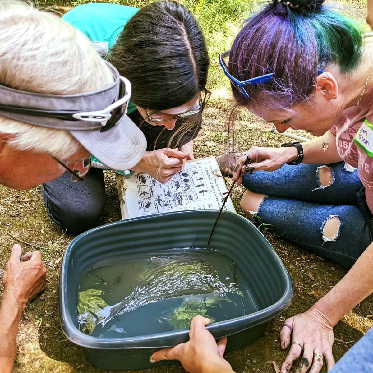 WILD About Nature Teacher Workshop