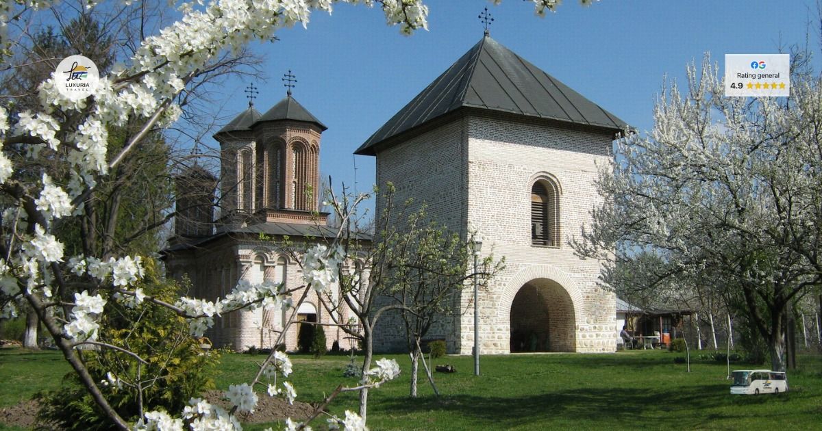 Excursie 1 zi Pelerinaj in jurul Bucurestiului - de la 99 lei