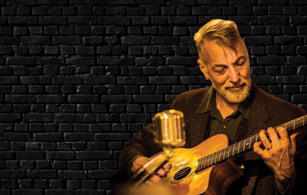 Django-Style Jazz Guitar with Paul Mehling - IN-PERSON WORKSHOP