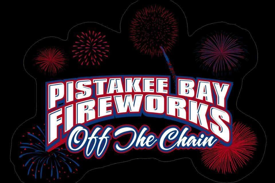 Pistakee Bay Fireworks 2024