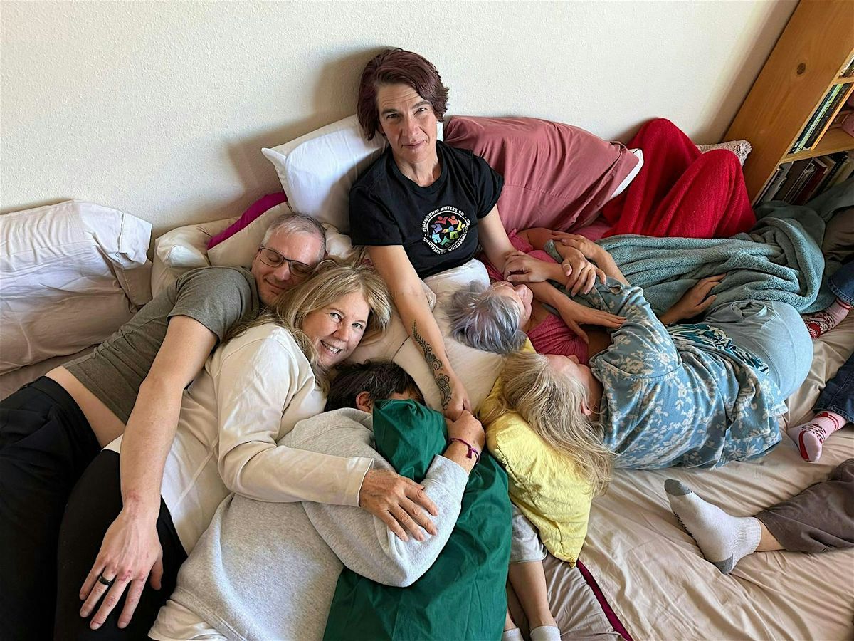 Community Cuddles Aug 9 Boulder