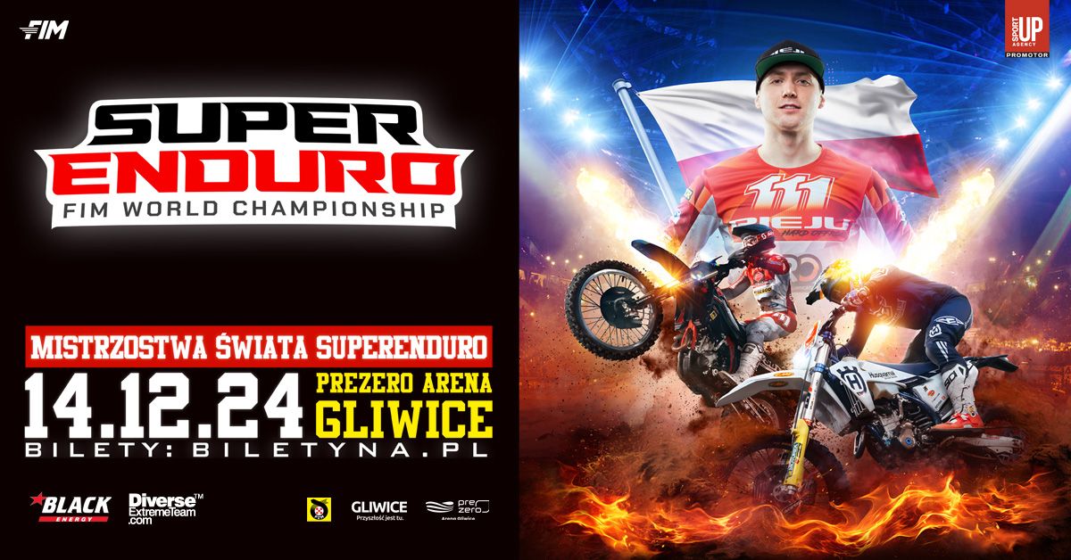 Gliwice: Mistrzostwa \u015awiata Super Enduro - Treningi