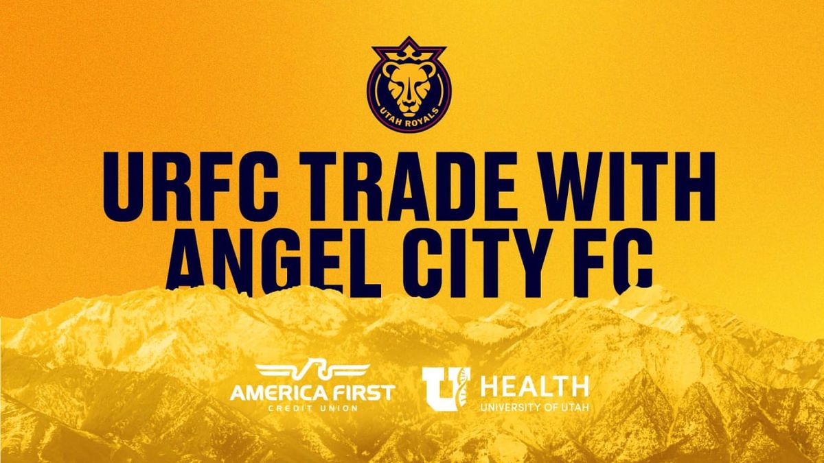 Utah Royals FC at Angel City FC