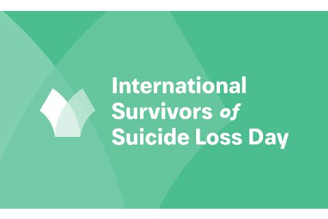 Washoe County NV - Survivors of Suicide Loss Day!