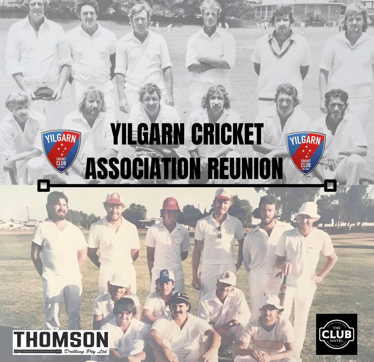 Yilgarn Cricket Association Reunion 