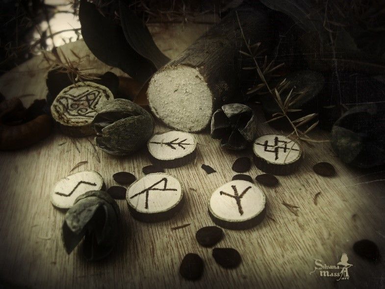 Crafting and Understanding Runes: A Hands-On Workshop