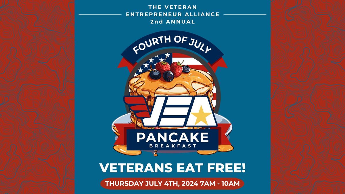 2nd Annual VEA Pancake Breakfast