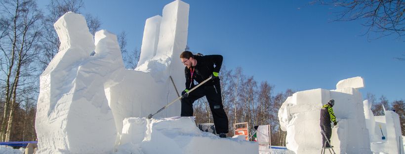 Nallikari Snow Fest 2025