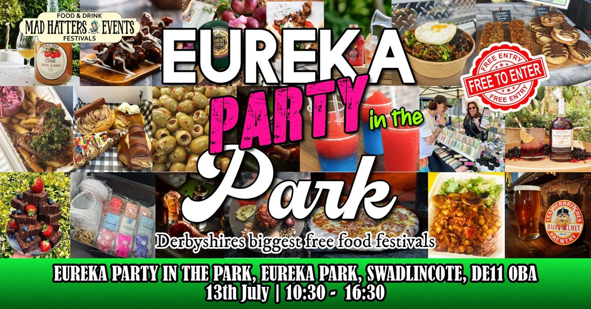 Eureka Party in the Park