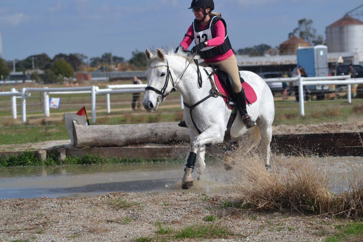 Kerang Pony Club Horse Trials, Combined Training & Supercross