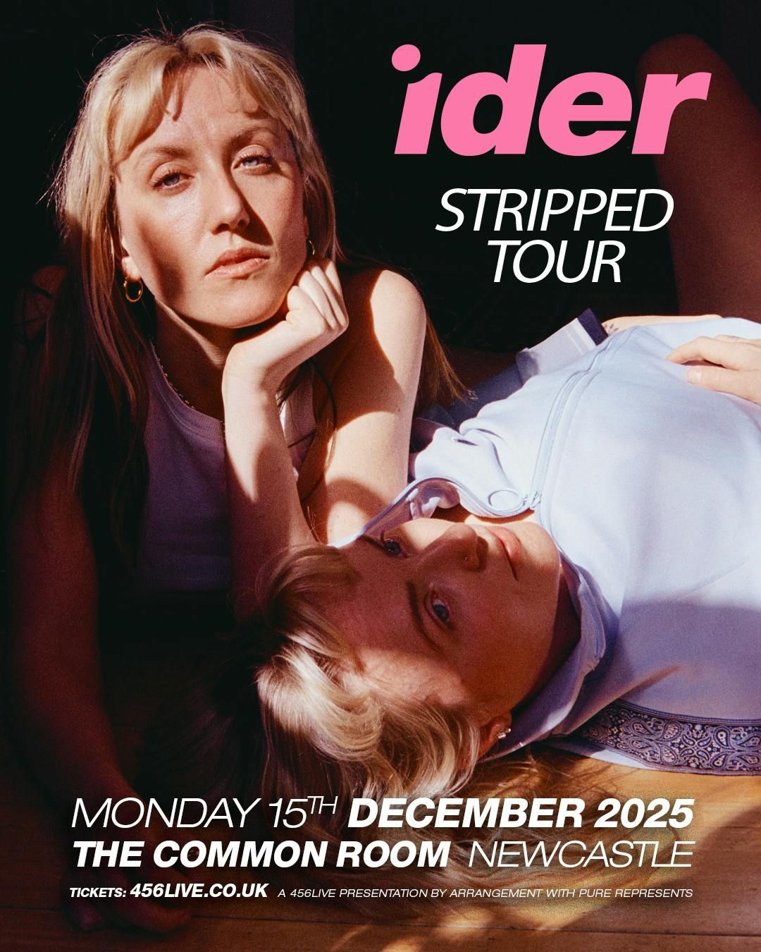 Ider | Newcastle