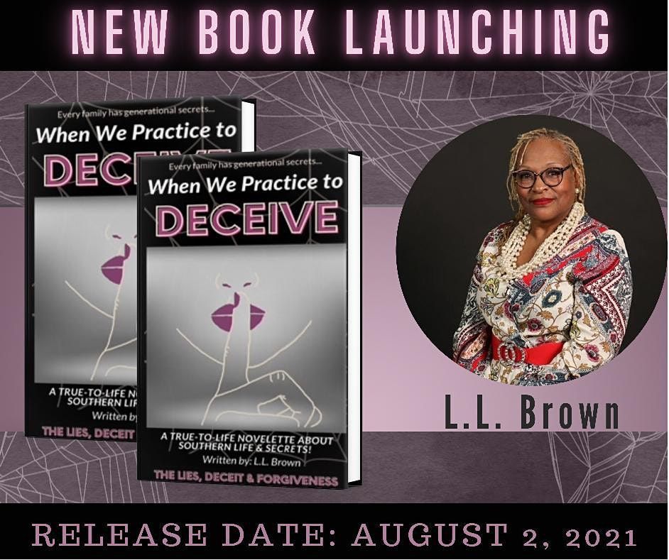 Meet & Greet Book Signing with Author L.L. Brown