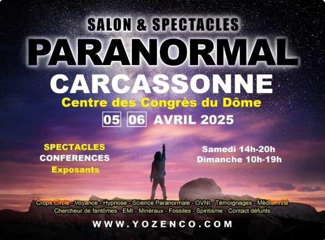 Salon \u00e0 Carcassonne